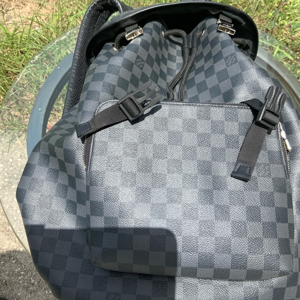 Louis Vuitton Zack backpack